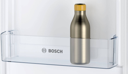 Холодильник Bosch Serie 2 KIV87NSE0 двухкамерный белый