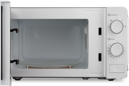 Микроволновая Печь Hyundai HYM-M2009 20л. 700Вт белый