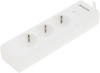 Сетевой фильтр Philips CHP2135WA/51 2м (3 розетки) белый (коробка)