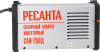 Сварочный аппарат Ресанта САИ-250Д инвертор ММА/TIG 9.5кВт