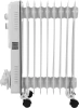 Радиатор масляный Centek CT-6206 2000Вт белый