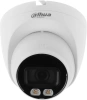 Видеокамера IP Dahua DH-IPC-HDW2449TP-S-LED-0280B 2.8-2.8мм цв. корп.:белый