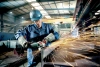 Углошлифовальная машина Metabo WEV 15-125 Quick HT 1550Вт 9600об/мин рез.шпин.:M14 d=125мм (60056200