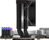 Устройство охлаждения(кулер) Bloody BD-AC150-ARGB1 ARGB Soc-AM5/AM4/1151/1200/2066/1700 черный 4-pin 11-23dB Al+Cu LCD 150W 365gr Ret (BD-AC150-ARGB1-BK)