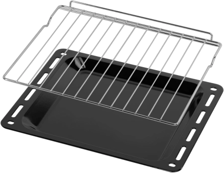 Духовой шкаф Электрический Maunfeld AEOD6063G1 графит