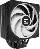 Устройство охлаждения(кулер) Zalman CNPS9X Performa Plus ARGB Soc-AM5/AM4/1200/1700/1851 черный 4-pin 29.7dB Al+Cu 220W 710gr Ret (CNPS9X PERFORMA PLUS ARGB BL)