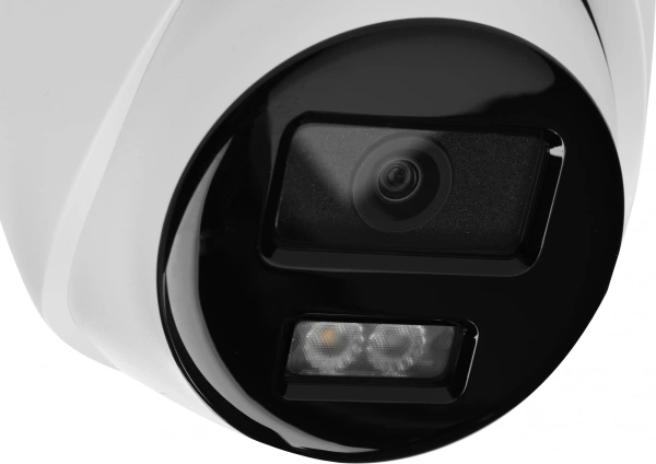 Камера видеонаблюдения IP HiWatch DS-I253M(C)(2.8mm) 2.8-2.8мм цв. корп.:белый