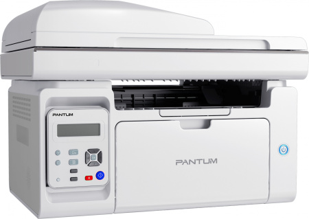 МФУ лазерный Pantum M6557NW A4 Net WiFi серый