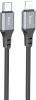 Кабель Hoco X92 Honest PD USB-C-Lightning (m) 3м черный коробка