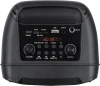 Колонки BBK BTA3010 1.0 черный 10Вт портативные