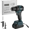 Дрель-шуруповерт Zitrek Greenpower 20 Pro аккум. патрон:быстрозажимной (085-1313)