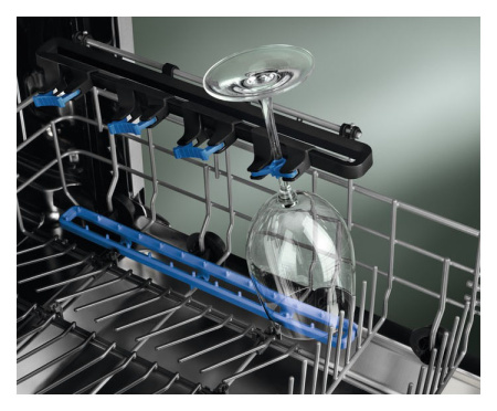 Посудомоечная машина встраив. Electrolux EEG48300L полноразмерная