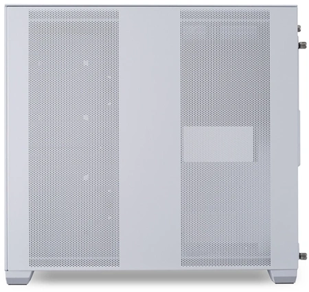 Корпус Lian-Li O11 Air Mini белый без БП ATX 8x120mm 5x140mm 2xUSB3.0 1xUSB3.1 audio