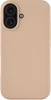 Чехол (клип-кейс) uBear для Apple iPhone 16 Touch with MagSafe темно-бежевый (CS403LT61TH-I24M)