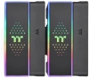 Устройство охлаждения(кулер) Thermaltake Astria 600 ARGB Soc-AM5/AM4/1200/1700/1851 черный 4-pin 26.8dB Al 265W Ret (CL-P121-CA12SW-A)