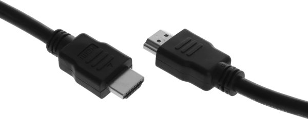 Кабель аудио-видео Premier 11239 HDMI (m)/HDMI (m) 20м. позолоч.конт. черный