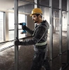 Дрель-шуруповерт Bosch GSR 185-LI аккум. патрон:быстрозажимной (кейс в комплекте) (06019K3000)