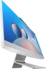 Моноблок Asus F3702WFA-WPE0050 27" Full HD Ryzen 5 7520U (2.8) 16Gb SSD512Gb RGr CR noOS GbitEth WiFi BT 90W клавиатура мышь Cam белый 1920x1080