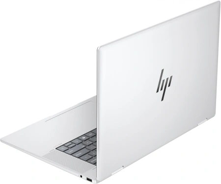 Ноутбук HP Envy x360 16-ac0003ci Core Ultra 5 125U 16Gb SSD512Gb Intel Graphics 16" IPS Touch WUXGA (1920x1200) Windows 11 Home silver WiFi BT Cam (A16KHEA)
