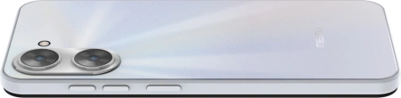 Смартфон Meizu M2416 Mblu 21 64Gb 4Gb белый моноблок 3G 4G 2Sim 6.79" 720x1640 Android 14 13Mpix 802.11 a/b/g/n/ac GPS GSM900/1800 GSM1900 TouchSc