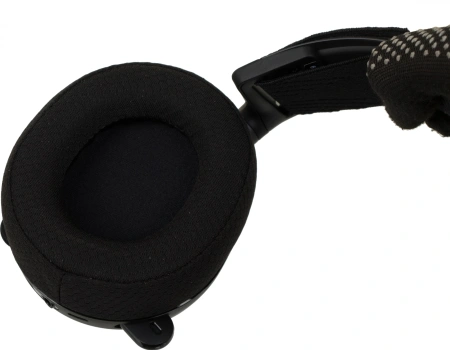 Наушники с микрофоном Steelseries Arctis Pro Wireless черный мониторные BT/Radio оголовье (61473)