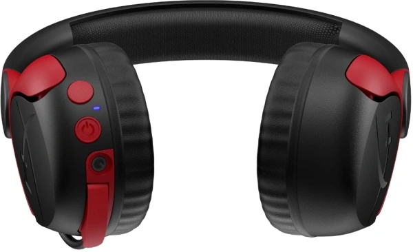 Наушники с микрофоном HyperX Cloud Mini черный/красный (7G8F1AA)