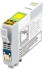 Картридж струйный Cactus CS-EPT964 T0964 желтый (13мл) для Epson Stylus Photo R2880