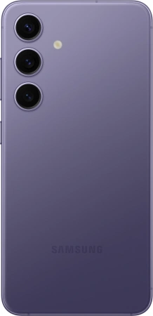 Смартфон Samsung Galaxy S24 5G SM-S921B 256Gb 8Gb фиолетовый 3G 4G 2Sim 6.2" AMOLED 1080x2340 And14