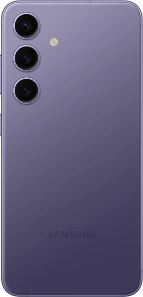 Смартфон Samsung Galaxy S24 5G SM-S921B 256Gb 8Gb фиолетовый 3G 4G 2Sim 6.2" AMOLED 1080x2340 And14