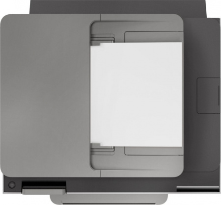 МФУ струйный HP Officejet Pro 9023 AiO (1MR70B) A4 Duplex WiFi USB RJ-45 белый/серый
