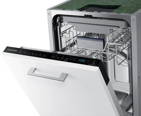 Посудомоечная машина встраив. Samsung DW50R4050BB/WT 1800Вт узкая