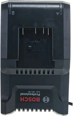 Батарея аккумуляторная Bosch GBA 18В 4Ач Li-Ion (З/У в компл.) (1600A01B9Y)
