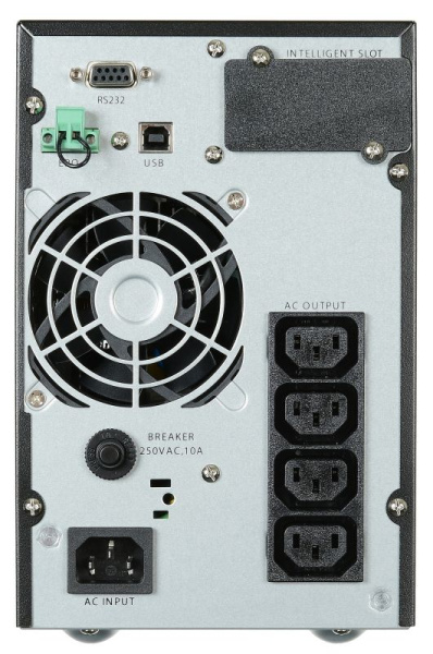 Источник бесперебойного питания Ippon Innova G2 1000 900Вт 1000ВА черный