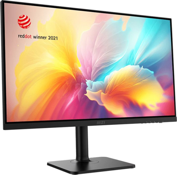 Монитор MSI 27" MD272QXP IPS Quad 2K (1440p) чер 1ms HDMI DP USB M/M HAS Piv 100Hz 400cd Ex