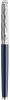 Ручка перьев. Waterman Hemisphere L`Essence du Bleu (CW2166467) LaqBlue CT F сталь нержавеющая подар.кор.