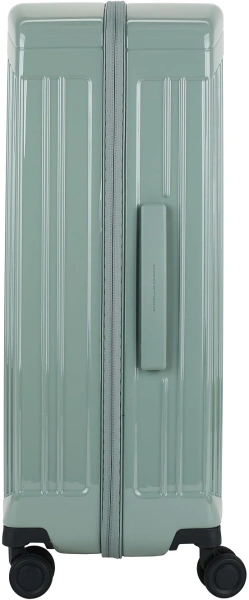 Чемодан Piquadro PQ LIGHT BV4427PQL/VE 46x69x27см 60л. 3.2кг. поликарбонат зеленый