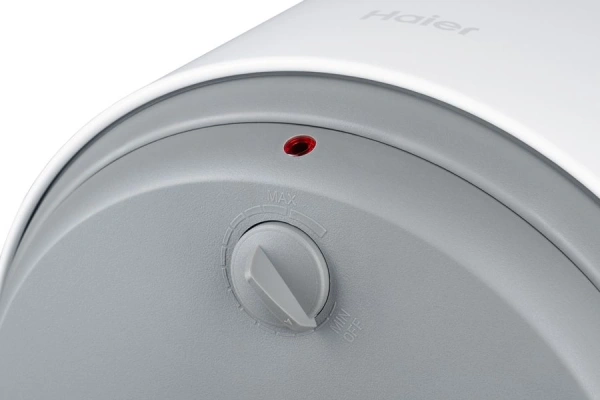 Водонагреватель Haier ES50V-B1 SLIM 1.5кВт 50л электрический настенный/белый