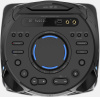 Минисистема Sony MHC-V43D черный CD CDRW DVD DVDRW FM USB BT
