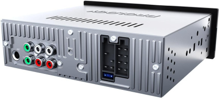 Автомагнитола Prology GT-160 1DIN 4x55Вт v4.2 ПДУ (PRGT160)
