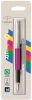 Ручка перьев. Parker Jotter Originals F60 (2096860) Magenta M сталь нержавеющая блистер