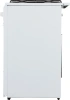 Плита Газовая Flama RG 24019 W белый реш.сталь