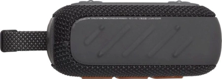 Колонка порт. JBL GO 4 черный 4.2W 1.0 BT 850mAh (JBLGO4BLK)
