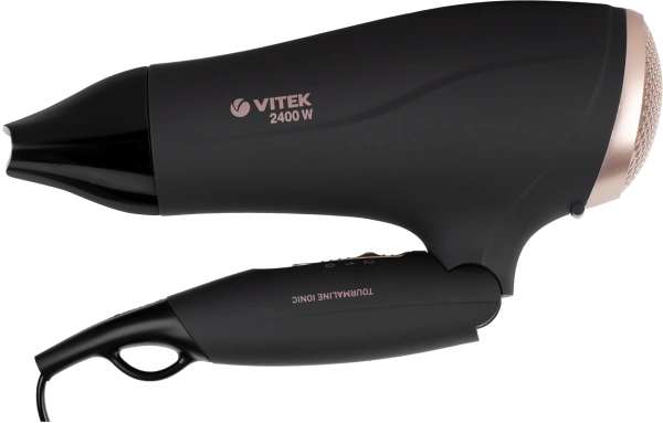 Фен Vitek VT-1330 2200Вт разноцветный