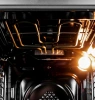 Духовой шкаф Электрический Lex EDM 4570 BBL черный