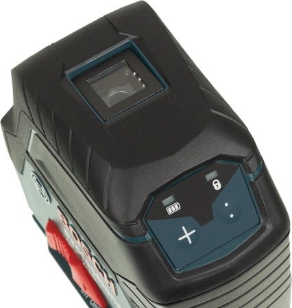 Нивелир лазерн. Bosch GCL 2-15 + RM1 2кл.лаз. 635нм цв.луч. красный (0601066E00)