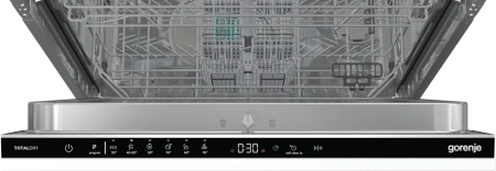Посудомоечная машина встраив. Gorenje GV642D90 1900Вт полноразмерная