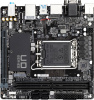 Материнская плата Gigabyte H610I Soc-1700 Intel H610 2xDDR5 mini-ITX AC`97 8ch(7.1) GbLAN+VGA+HDMI+D