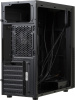 Корпус Accord K-16 черный без БП ATX 6x120mm 2xUSB2.0 1xUSB3.0 audio