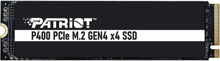 Накопитель SSD Patriot PCIe 4.0 x4 2TB P400P2TBM28H P400 M.2 2280