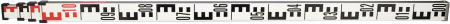 Рейка нивелирная Elitech 2210.000500